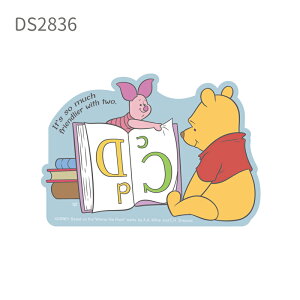2026�N3��18�����甭���J�n[����] Disney �f�B�Y�j�[ ���܂̃v�[���� �L�����N�^�[�X�e�b�J�[ DS2834_DS2843 �X���[���E�v���l�b�g �͂��݂̓�