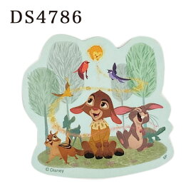 [公式] Disney ディズニー WISH ウィッシュ アーシャとスター ヴァレンティノ スター キャラクターステッカー DS4785_DS4787 スモール・プラネット イエロー パープル Disney最新作 創立100周年 100周年記念 シール 可愛い