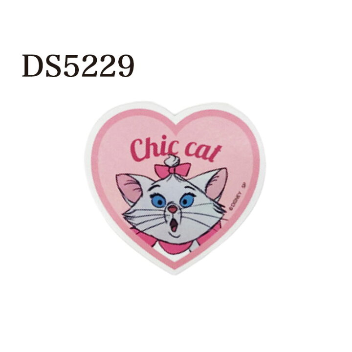 楽天市場】[公式] Disney ディズニー おしゃれキャット マリー chiccat 