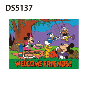 [] Disney fBYj[ |X^[XebJ[ ~bL[}EX ~j[}EX sNjbN |X^[XebJ[ V[ DS5137 X[Evlbg CeA