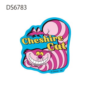 [] Disney fBYj[ ӂ̍̃AX `FVL LN^[XebJ[ DS6783 X[Evlbg LXe  Cheshire Cat