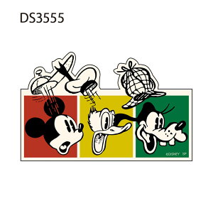 [] Disney fBYj[ ~bL[}EX O[tB[ rbNI LN^[XebJ[ V[ DS3555 X[Evlbg Mickey ~bL[