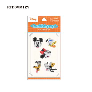 [����] Disney �f�B�Y�j�[ �~�b�L�[���t�����Y bubble pop ���̃V�[�� RTDSGM125 �X���[���E�v���l�b�g �o�u���|�b�v �~�b�L�[�}�E�X �~�j�[�}�E�X �h�i���h�_�b�N �O�[�t�B�[ �v���[�g