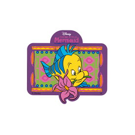 【ポイント10倍★10/4-10/9お買い物マラソン】[公式] Disney ディズニー NOSTALGICA 80type line up Stickers フランダー フレーム キャラクターステッカー シール DS6637N スモール・プラネット ノスタルジカ