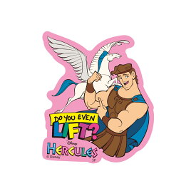 【ポイント10倍★1/9-1/16お買い物マラソン】[公式] Disney ディズニー NOSTALGICA 80type line up Stickers ヘラクレス PK キャラクターステッカー シール DS6649N スモール・プラネット ノスタルジカ