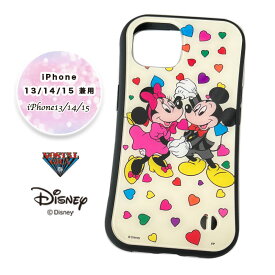 [公式] Disney ノスタルジカ ミッキー ミニー ハート iPhone13 14 15 兼用 スモール・プラネット モバイル スマホアイテム 携帯 可愛い 人気 カラフル ポップ ノスタルジカ アイフォンケース アイフォンカバー アイホンカバー アイホン 3月2日