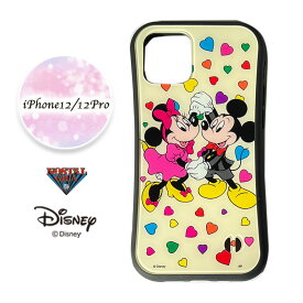 [公式] Disney ノスタルジカ ミッキー ミニー ハート iPhone12 12Pro スモール・プラネット モバイル スマホアイテム 携帯 可愛い 人気 カラフル ポップ ノスタルジカ アイフォンケース アイフォンカバー アイホンカバー アイホンケース