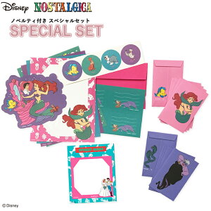 [] Disney fBYj[ NOSTALGICA mX^WJ Xe[Vi[ XyVZbg gE}[Ch1AG X[Evlbg