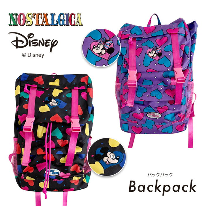楽天市場】[公式] Disney ディズニー NOSTALGICA ミッキーマウス 