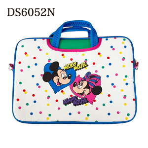 [] Disney fBYj[ NOSTALGICA ~bL[}EX ~j[}EX zCg Jt hLgobO DS6052N_DS6053N mX^WJ Document Bag hbg  n[g PCP[X PCANZT[ X[