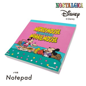 [] Disney fBYj[ NOSTALGICA mX^WJ ~bL[tY ~bL[}EX~j[}EX DS3654N XNGA X[Evlbg m[g 蒟 ML memo  ~bL[ ~j[ ~