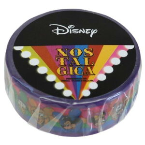 [] Disney fBYj[ NOSTALGICA mX^WJ }XLOe[v ~bL[tY C{[02 DSST1043N X[Evlbg