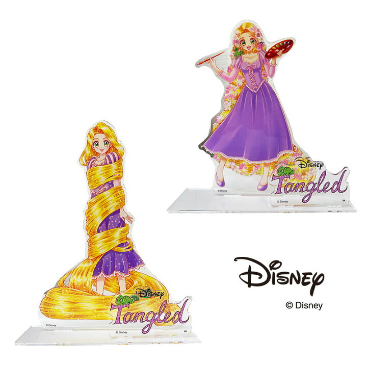 楽天市場】[公式] ディズニープリンセス ラプンツェル アート 