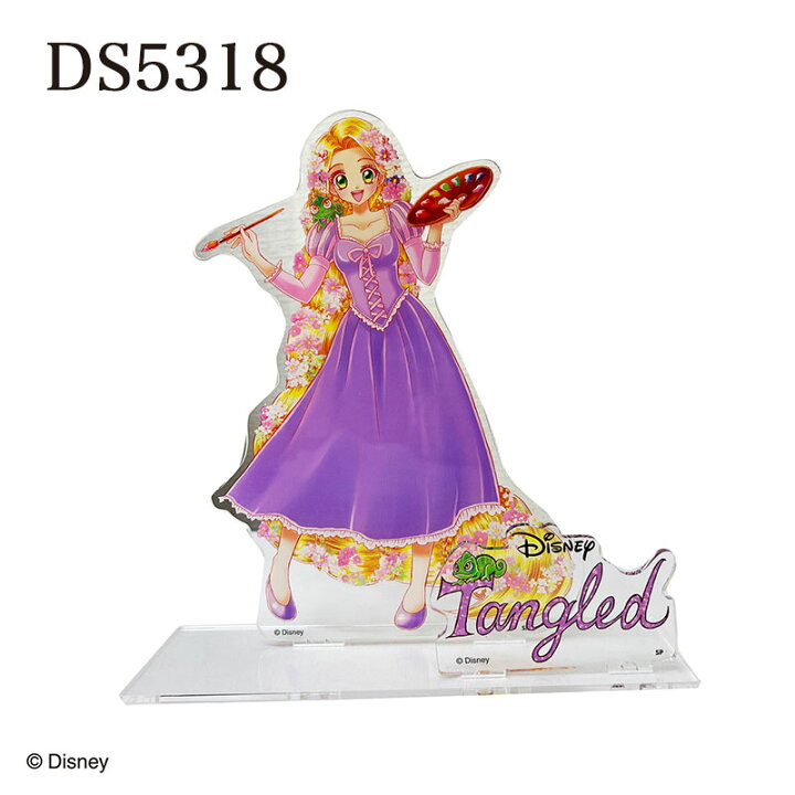 楽天市場】[公式] ディズニープリンセス ラプンツェル アート 