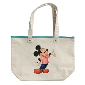 【ポイント10倍★1/9-1/16お買い物マラソン】[公式] Disney ディズニー American Paradise アメリカンパラダ【ディズニーファン掲載商品】イス ミッキーマウス トートバッグ DS5806A 50s 60s ヴィンテージ感 アメリカ アメリカンレトロ ミッキー
