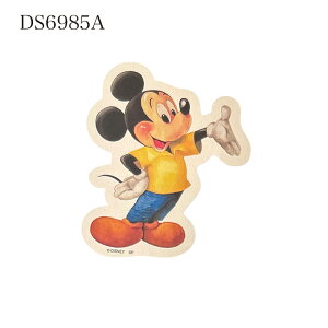 [] Disney fBYj[ American Paradise AJp_CX ~bL[}EX ~j[}EX |[Y obW LN^[XebJ[ V[ DS6985A_DS6988A X[Evlbg 50s 60s Be[