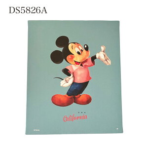 [] Disney fBYj[ American Paradise AJp_CX ~bL[}EX ~j[}EX |[Y A[gpl F3 DS5826A_DS5827A X[Evlbg 50s 60s Be[W AJ AJ