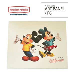 [] Disney fBYj[ American Paradise AJp_CX ~bL[}EX ~j[}EX |[Y A[gpl F8 DS5828A X[Evlbg 50s 60s Be[W AJ AJ