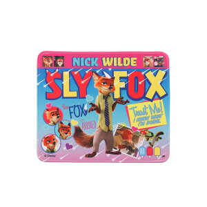 [����] Disney �f�B�Y�j�[ �Y�[�g�s�A �j�b�N�E���C���h �}�K�W�� �}�E�X�p�b�h DS8207EC �X���[���E�v���l�b�g Zootopia