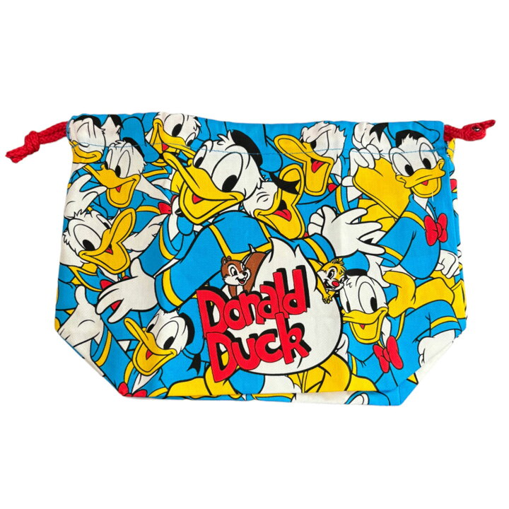 楽天市場】[公式] Disney ディズニー ドナルドダック 総柄 ぎっしり