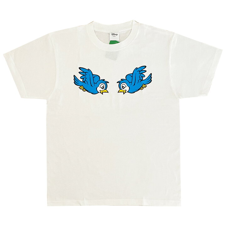 楽天市場 Sale 30 Off Disney ディズニー ノスタルジカ バード 白雪姫 ｔシャツ Ml Awds6693nrt Awds6696nrt スモール プラネット Kiitos 楽天市場店