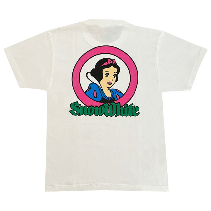 楽天市場 Sale 30 Off Disney ディズニー ノスタルジカ バード 白雪姫 ｔシャツ Ml Awds6693nrt Awds6696nrt スモール プラネット Kiitos 楽天市場店