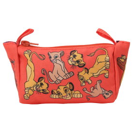 【一部商品★4月下旬発送】[公式] Disney ディズニー ノスタルジカ NOSTALGICA ピーター・パン ライオン・キング ふしぎの国のアリス リトル・マーメイド アリエル マルチポーチ Sサイズ DS3499N_DS3508N スモール・プラネット