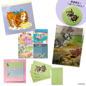 [] Disney fBYj[ NOSTALGICA mX^WJ Xe[Vi[ XyVZbg 񕨌2 X[Evlbg