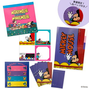 [] Disney fBYj[ NOSTALGICA mX^WJ Xe[Vi[ XyVZbg ~bL[tY2 X[Evlbg