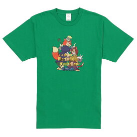 [公式] Disney ディズニー NOSTALGICA 100シリーズ ファウルフェロー ピノキオ Tシャツ Lサイズ DS4080N スモール・プラネット