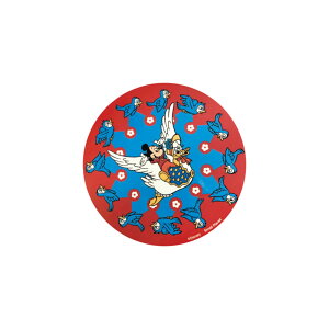 [����] Disney �f�B�Y�j�[ NOSTALGICA �m�X�^���W�J �_�C�J�b�g �X�e�b�J�[ �o�[�h DSST631N �X���[���E�v���l�b�g