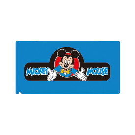 [公式] Disney ディズニー NOSTALGICA ノスタルジカ マルチファイル M ミッキー アニマルDSST639N スモール・プラネット