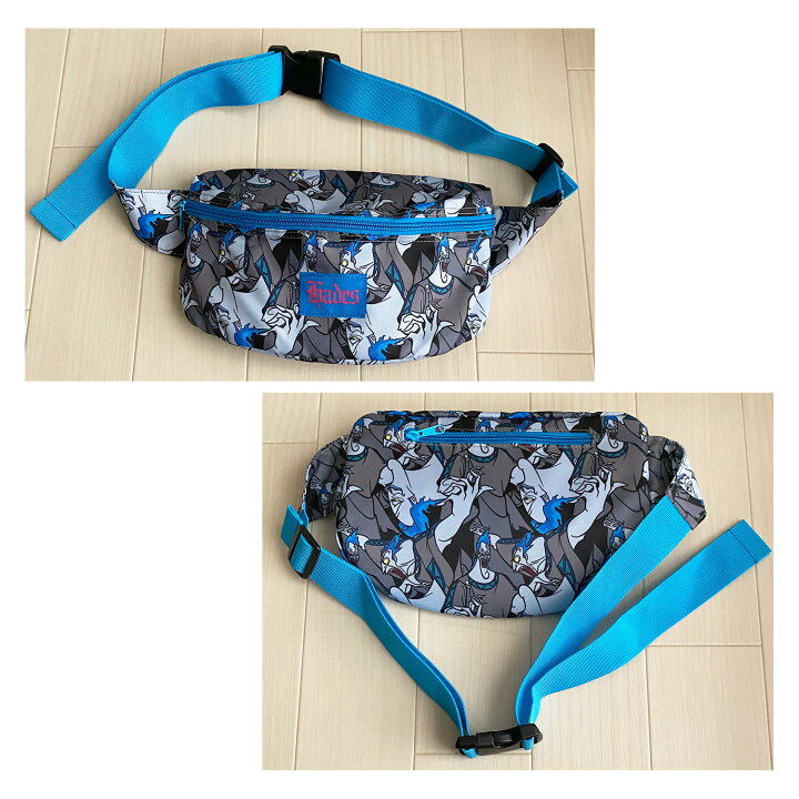 楽天市場 Disney ディズニー ノスタルジカ ライオンキング スカー ヘラクレス ハデス アラジン ジャファー ピノキオ ファウルフェロー ボディバッグ Apds5743n Apds5746n Kiitos 楽天市場店