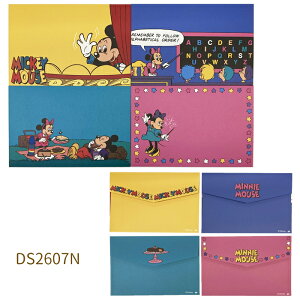 [] Disney fBYj[ NOSTALGICA mX^WJ Zbg ~bL[~j[ s[^[Ep 񕨌 gE}[Ch AG ӂ̍̃AX svc̍̃AX DS2607N_DS2692N