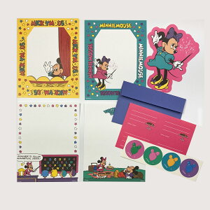 [] Disney fBYj[ NOSTALGICA mX^WJ Xe[Vi[ s[^[Ep 񕨌 gE}[Ch ~bL[~j[ ^[Zbg DS3645N_DS3648N X[Evlbg ~j[