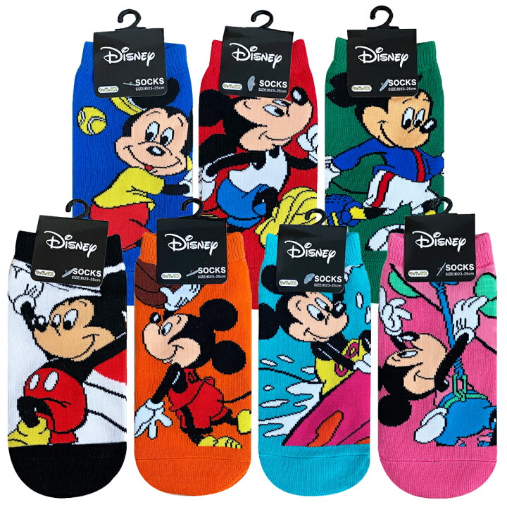 楽天市場 Disney ディズニー 野球 ランニング サッカー フラッグ バスケ サーフィン クライミング レディースソックス 23 25cm Awds6401l Awds6407l スモール プラネット Kiitos 楽天市場店