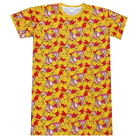 楽天市場 ディズニー 総柄 Tシャツの通販