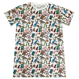 楽天市場 総柄 Tシャツ トイストーリーの通販 楽天市場 総柄 Tシャツ トイストーリーの通販