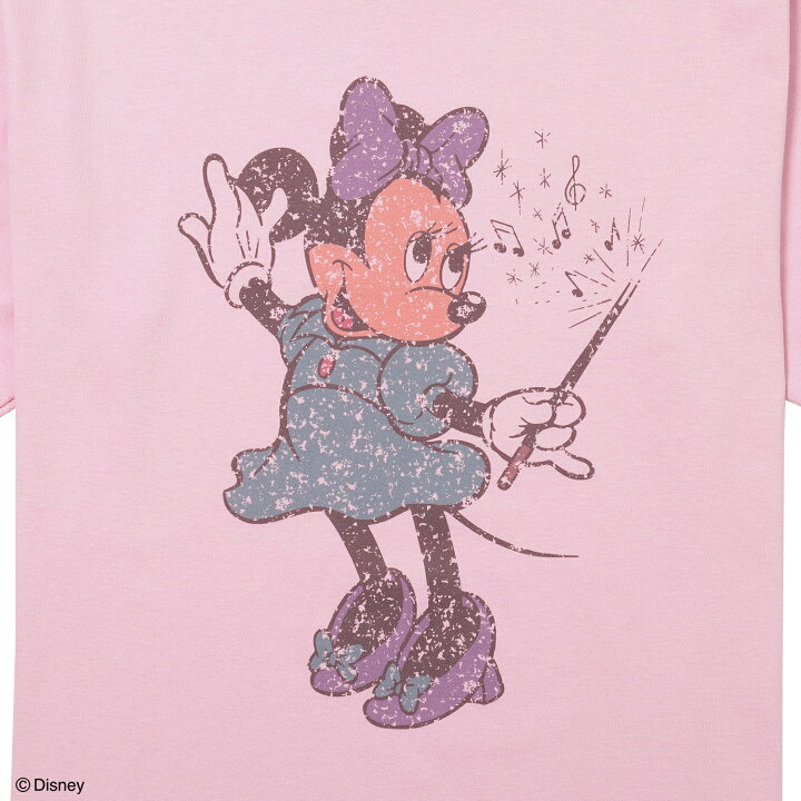 楽天市場】[公式] Disney ディズニー NOSTALGICA 100シリーズ ミニー 