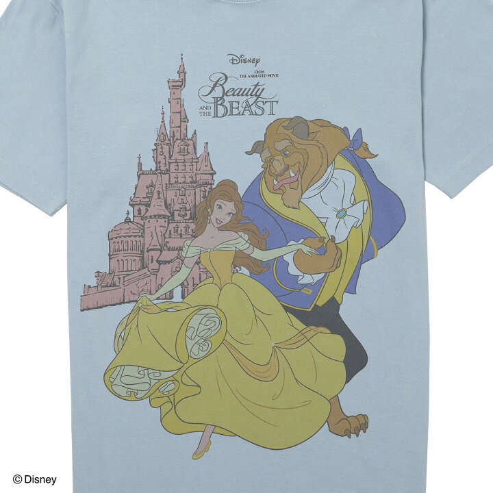 楽天市場】[公式] Disney ディズニー NOSTALGICA 100シリーズ 美女と  
