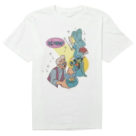 [公式] Disney ディズニー NOSTALGICA 100シリーズ ピノキオ 02 Tシャツ Lサイズ DS4081N スモール・プラネット
