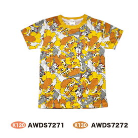 12/13〜15★超ポイントバック祭 [公式] Disney ディズニー わんわん物語 ぎっしり 美女と野獣 ライオンキング トイ・ストーリー オールスター Tシャツ キッズ AWDS7271_AWDS7287 スモール・プラネット