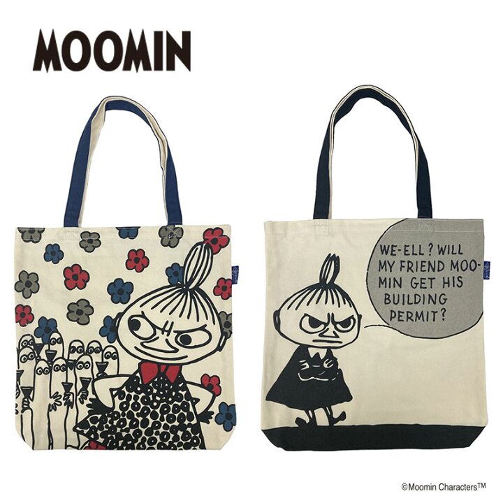 楽天市場】一部1月入荷[公式] MOOMIN ムーミン リトルミイ 