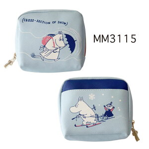[] MOOMIN [~  P XNGA|[` MM3114_MM3115 X[Evlbg g~C SNOWY WAY HOME Xm[EB[EFCz[