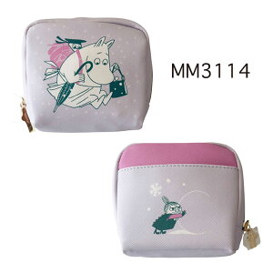 [] MOOMIN [~  P XNGA|[` MM3114_MM3115 X[Evlbg g~C SNOWY WAY HOME Xm[EB[EFCz[