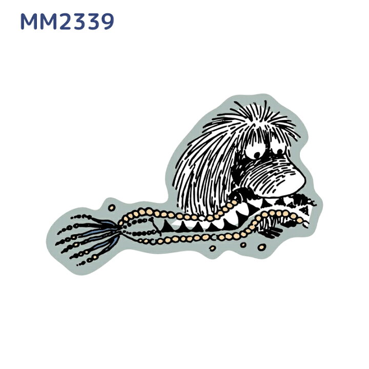楽天市場】[公式] MOOMIN ムーミン ご先祖様 スティンキー モラン 