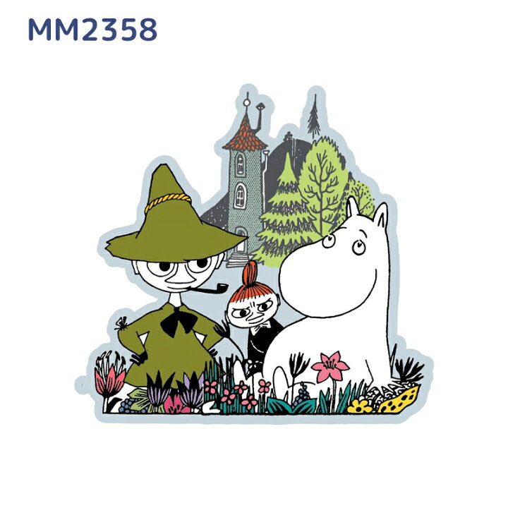 楽天市場】2026年3月26日から発送開始[公式] MOOMIN ムーミン 傘 