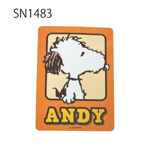 [] PEANUTS s[ibc Xk[s[ AfB  LN^[XebJ[ SN1483 X[Evlbg  p\R X}z V[ PC p\R X[cP[X