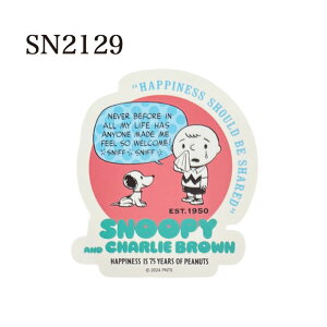 [] PEANUTS s[ibc Xk[s[ 75years 75N LN^[XebJ[ SN2128_SN2131 X[Evlbg V[ g X}z PC `[[uE