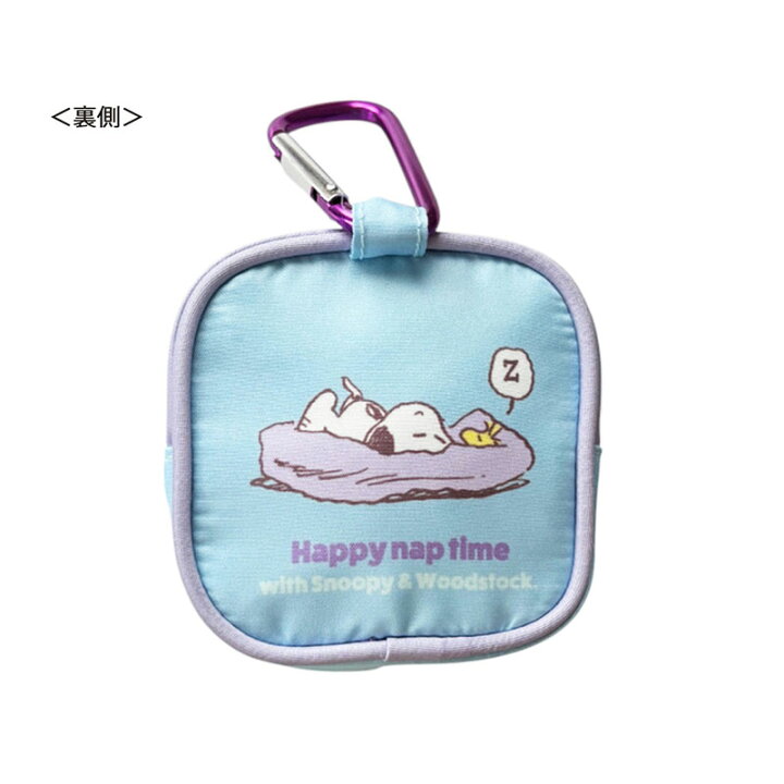 楽天市場】[公式] PEANUTS ピーナッツ スヌーピー snack time nap time 